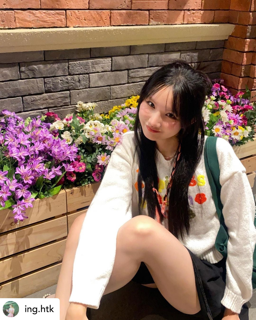 Happiness Sweater