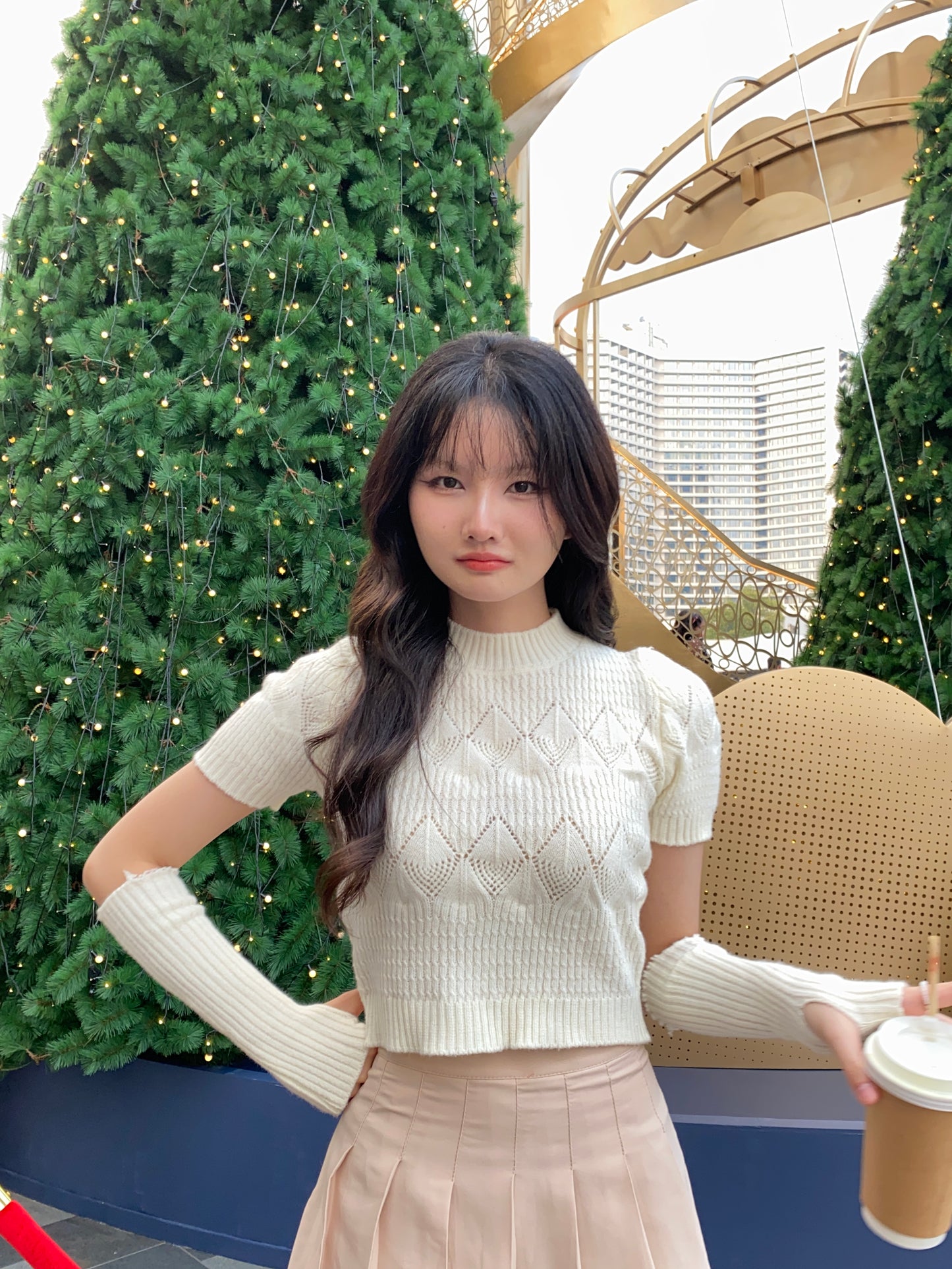 Vanilla Top