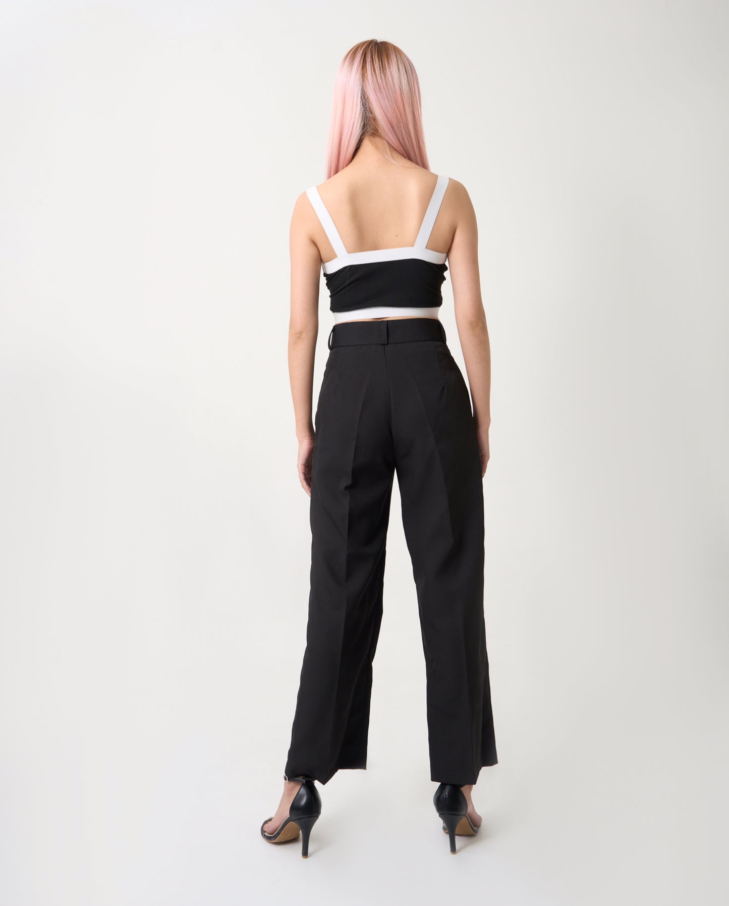 Classy Pants - BLACK
