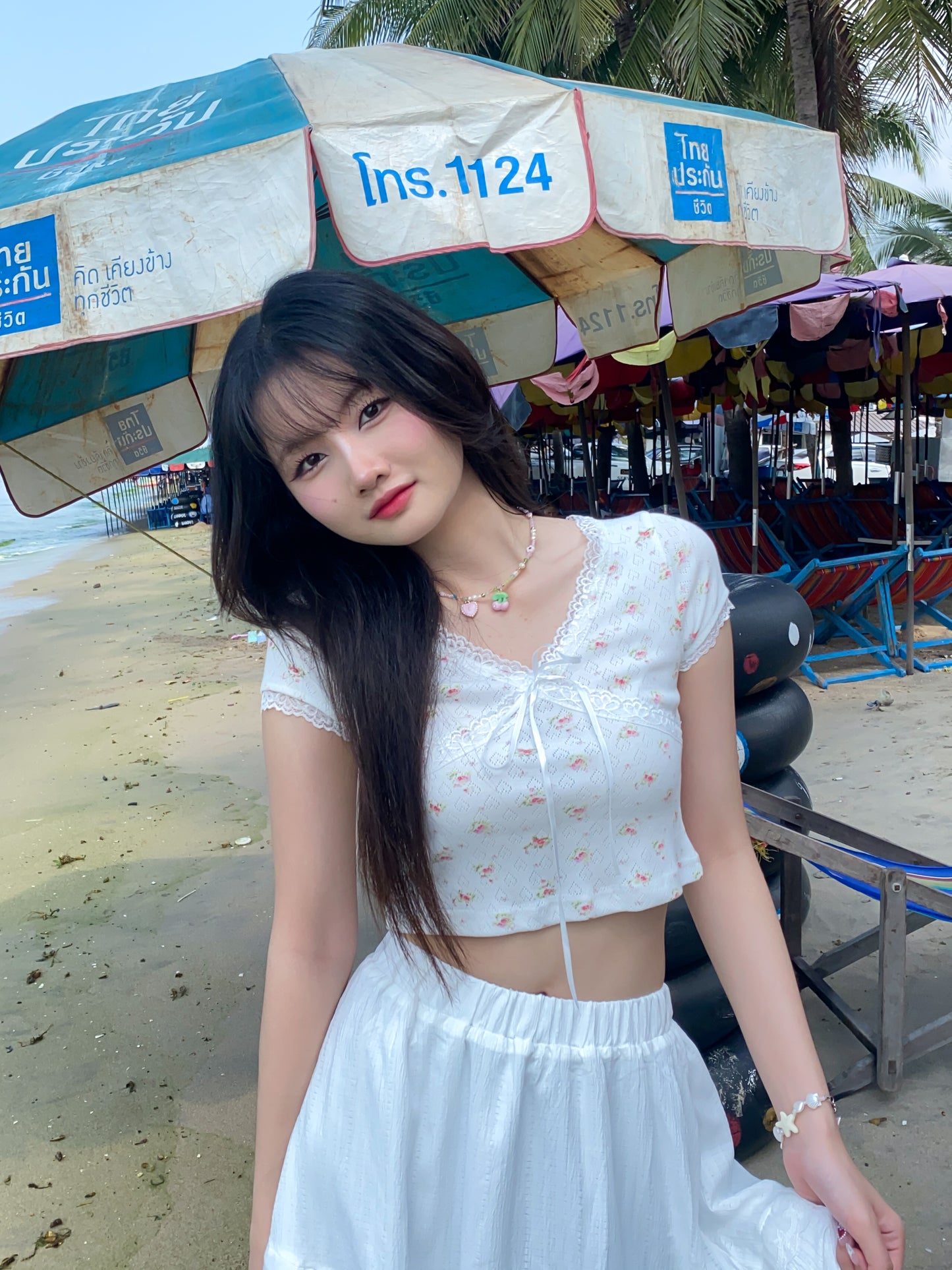Flora Top