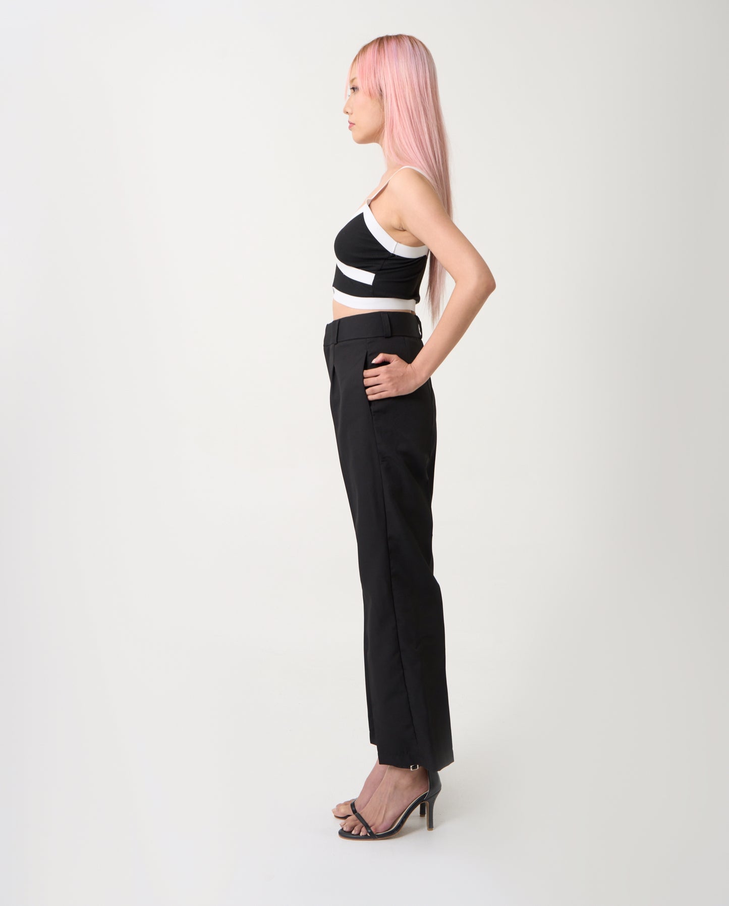 Classy Pants - BLACK