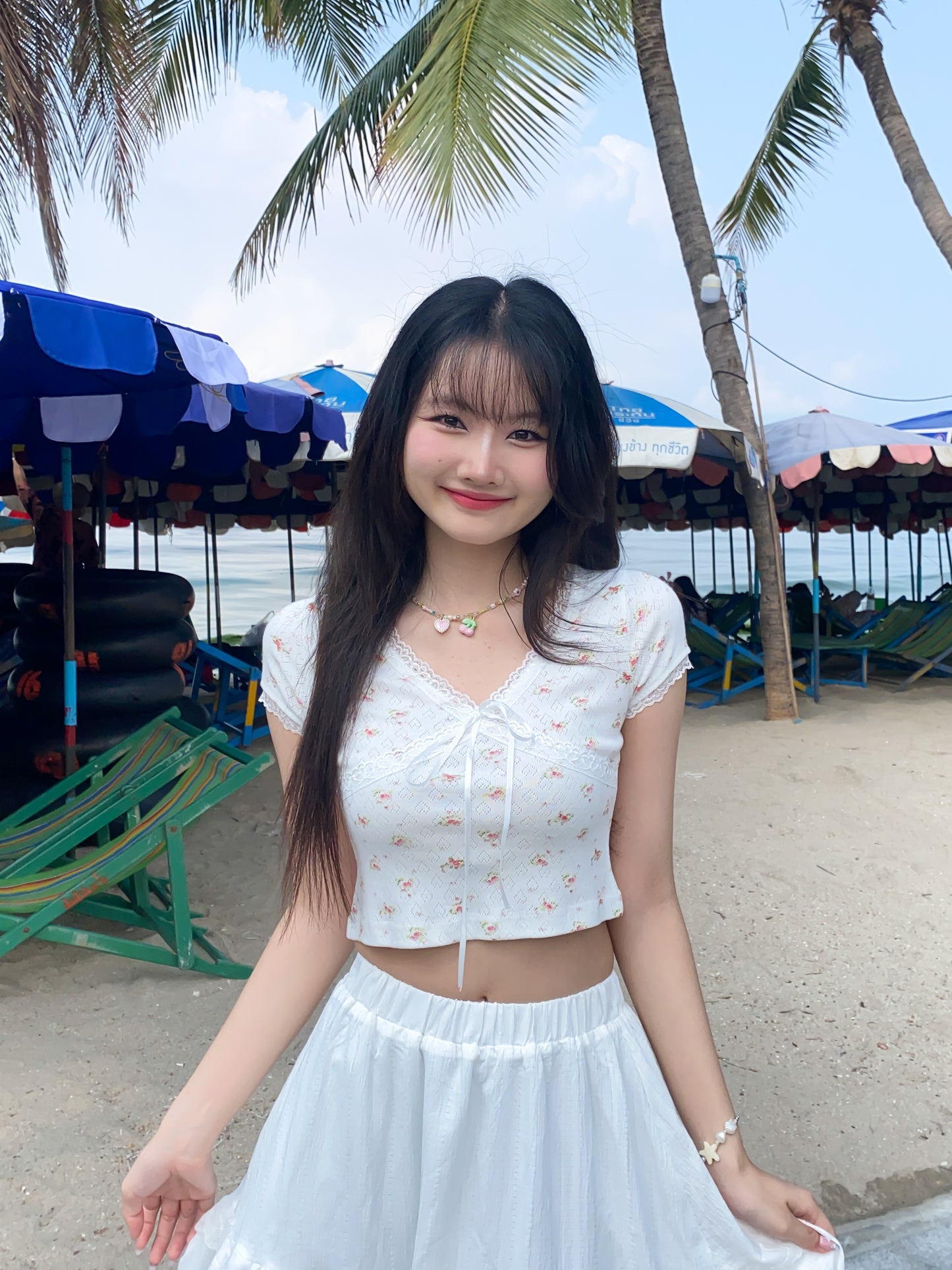 Flora Top
