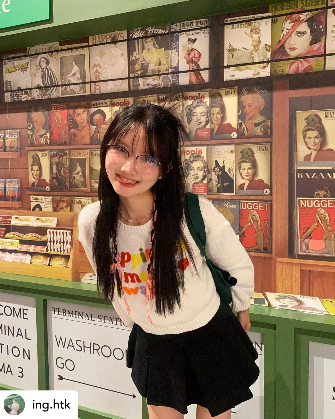 Happiness Sweater