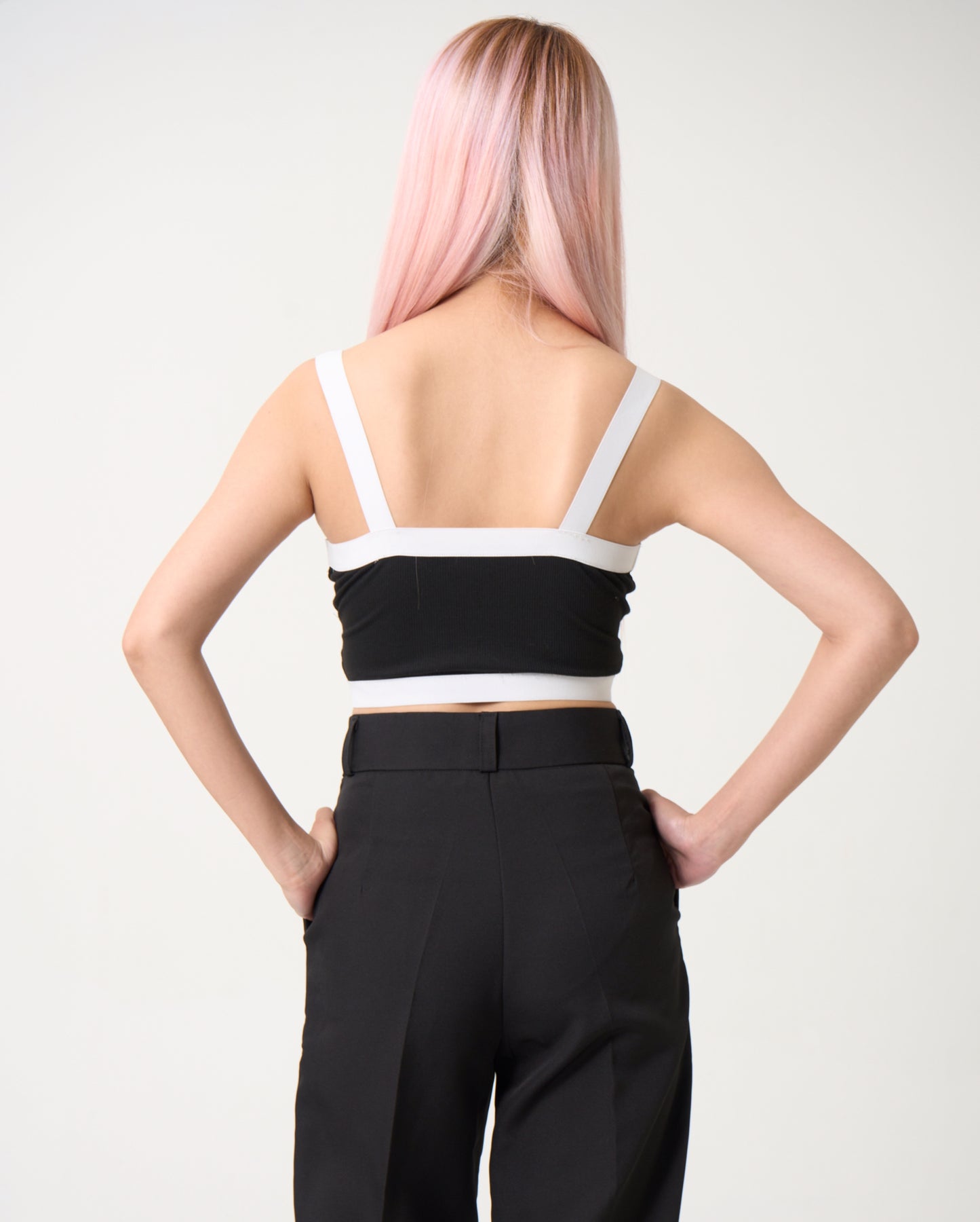 Classy Pants - BLACK