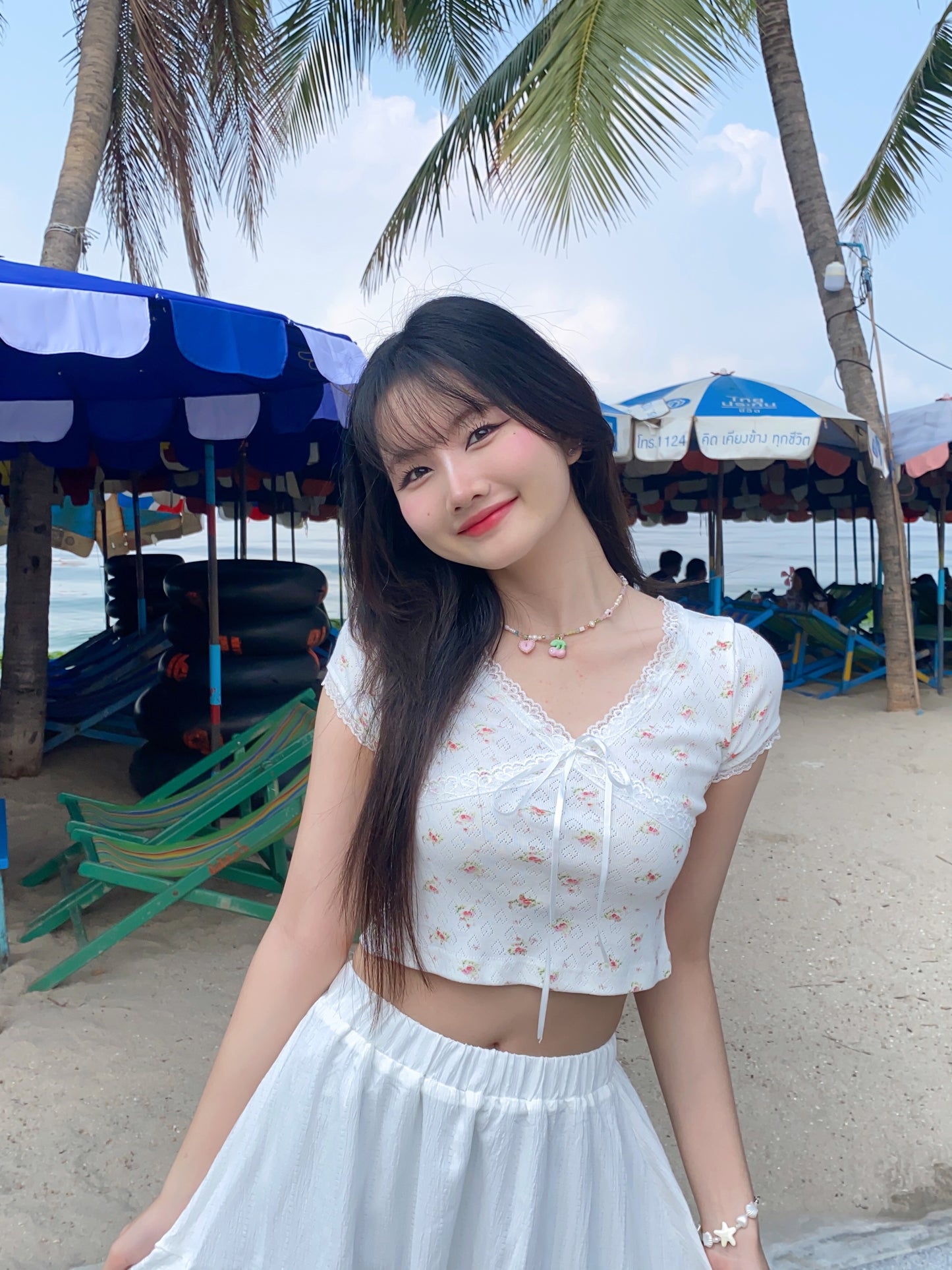 Flora Top