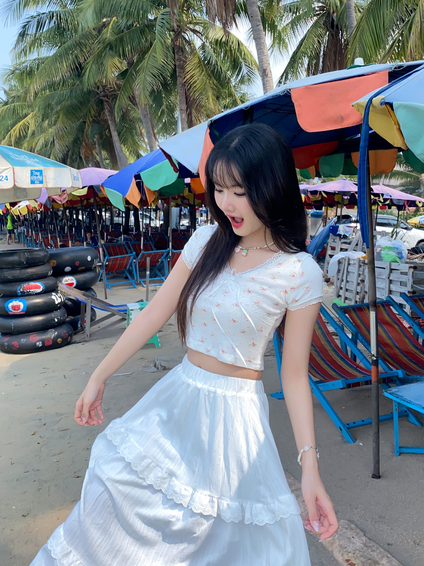 Flora Top