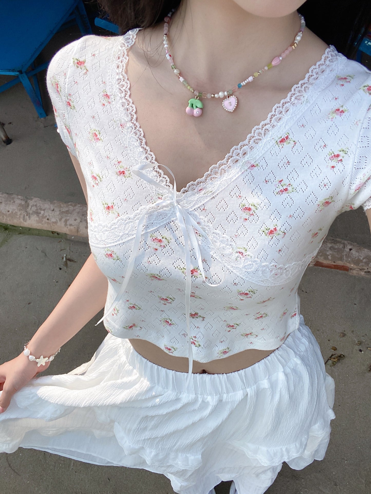 Flora Top
