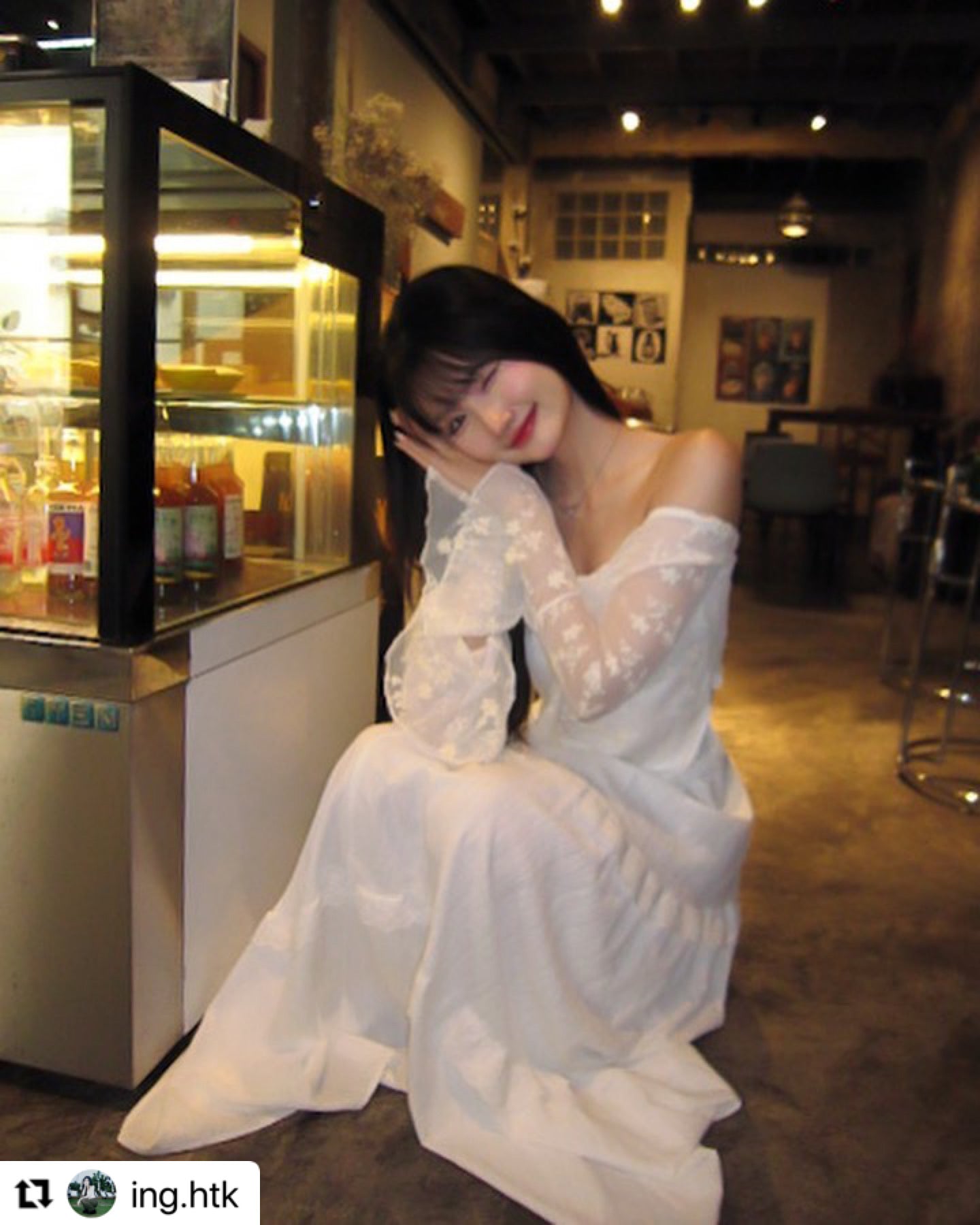 Daily Skirt - WHITE