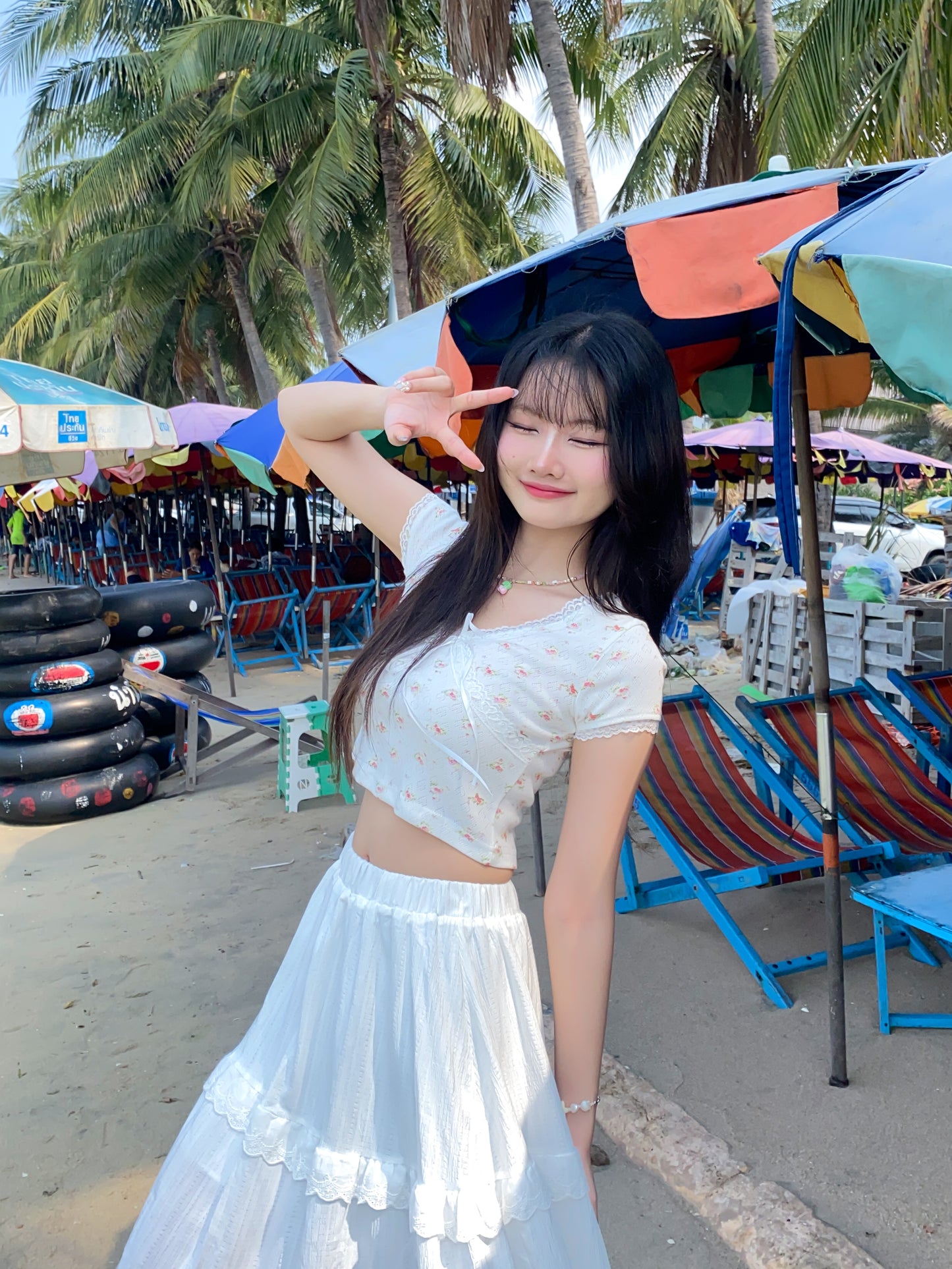 Flora Top