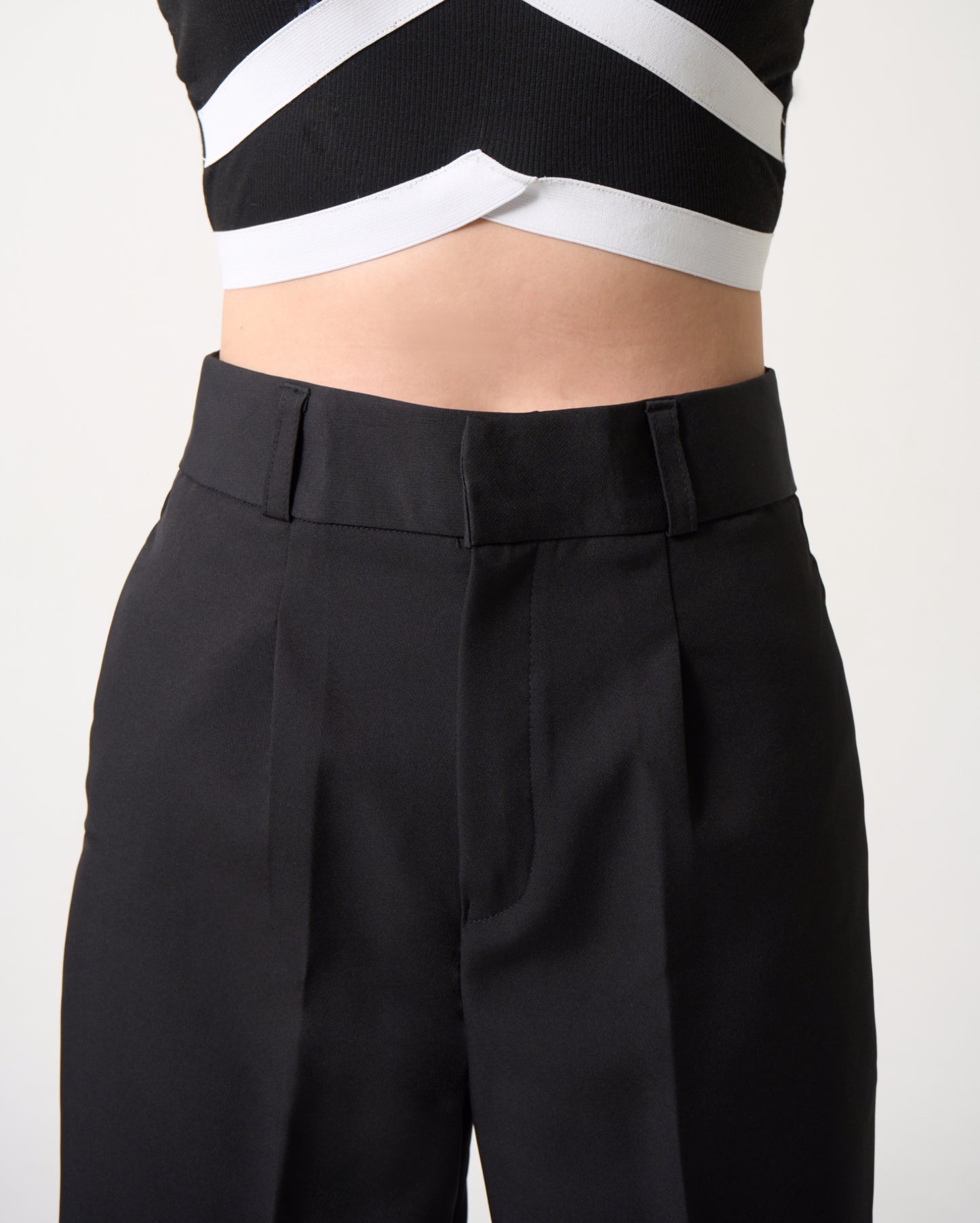 Classy Pants - BLACK