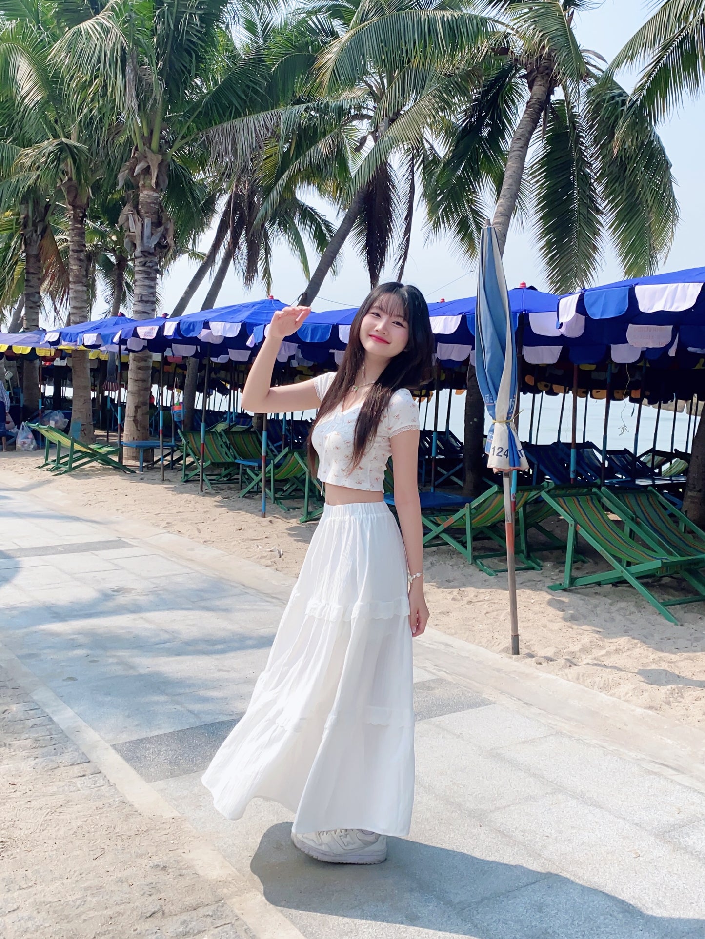 Flora Top