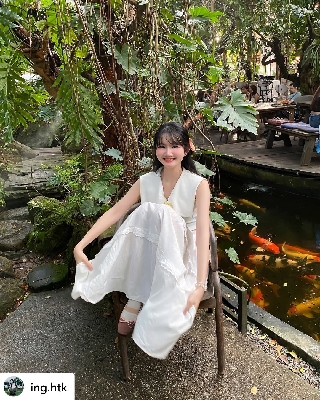 Daily Skirt - WHITE
