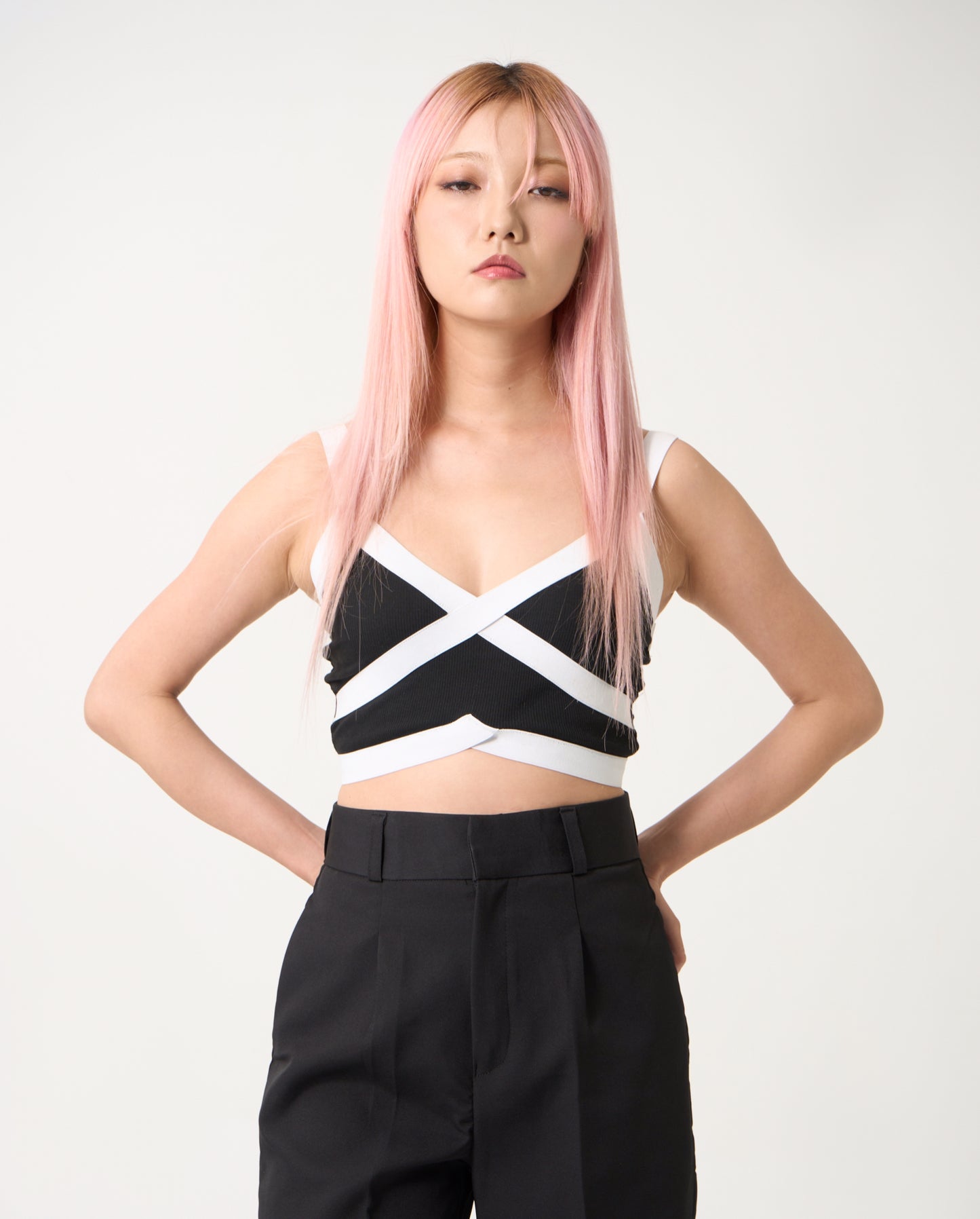 Classy Pants - BLACK
