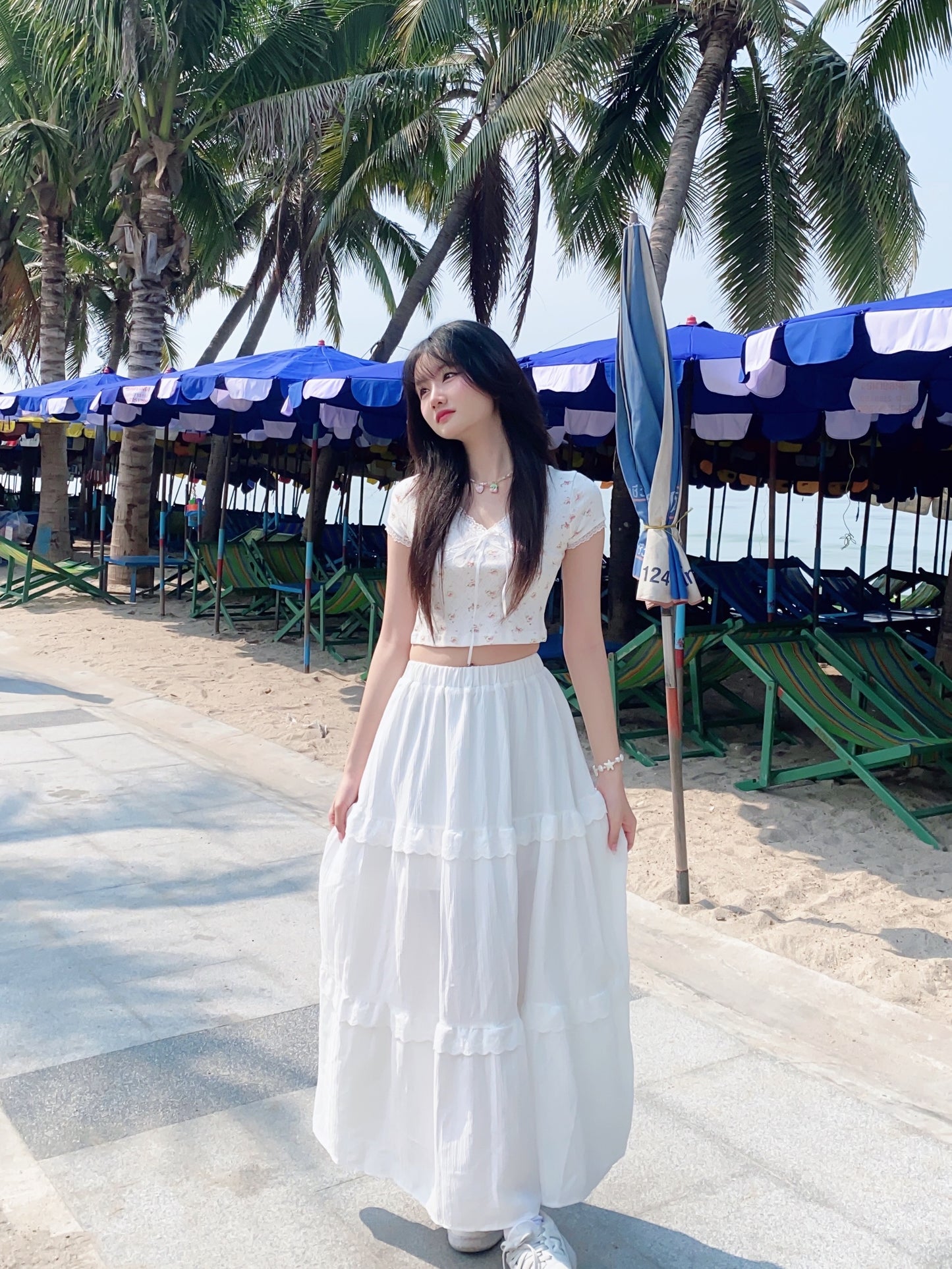 Flora Top