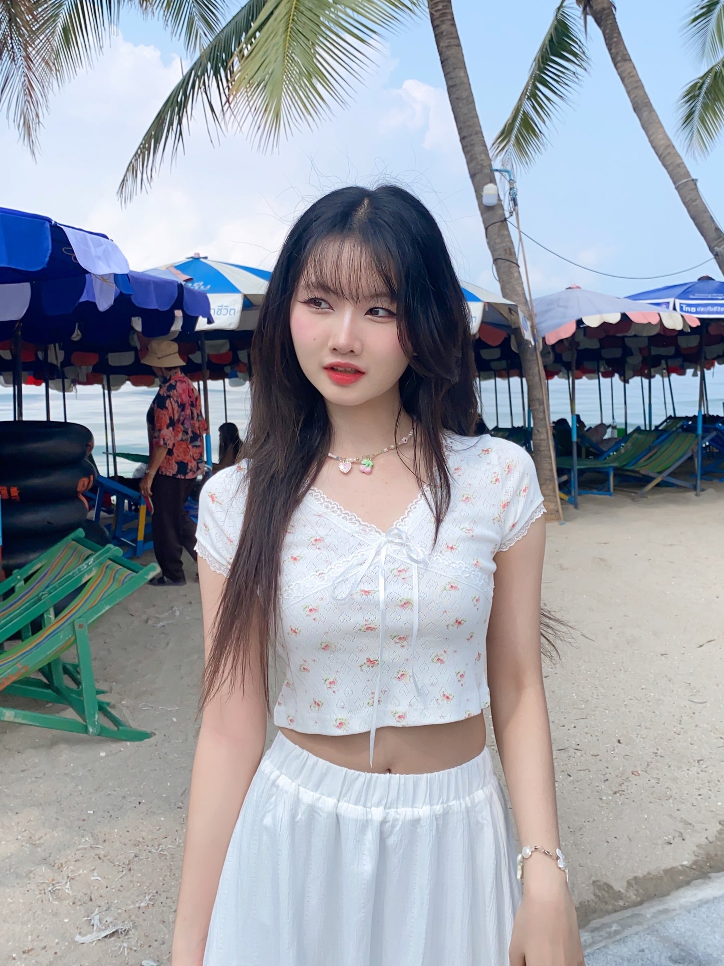 Flora Top