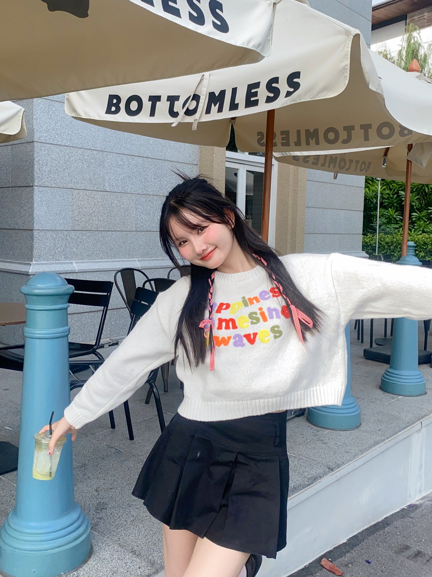 Happiness Sweater