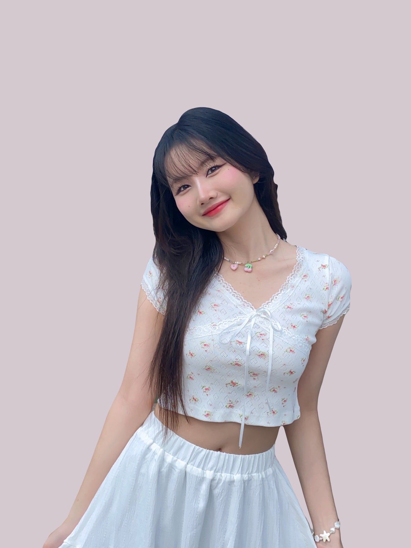 Flora Top