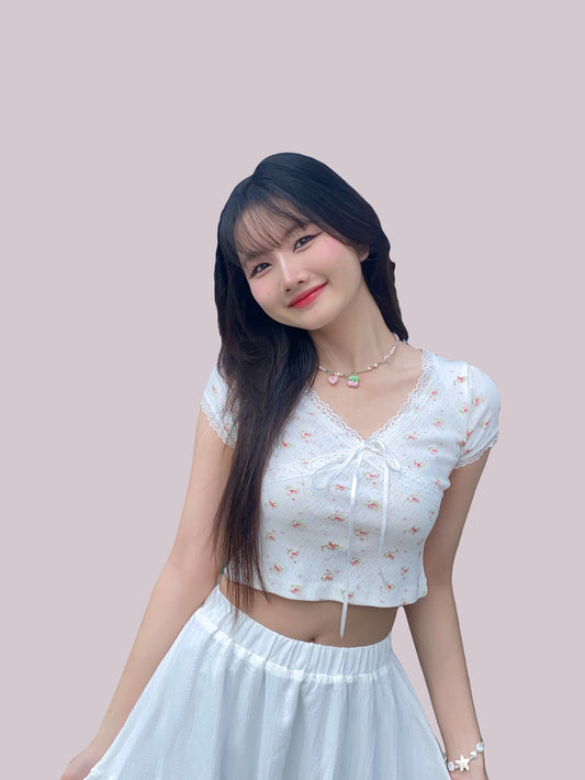 Flora Top