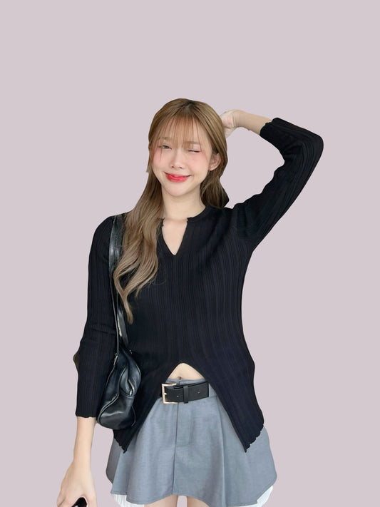 Harmony Top – BLACK