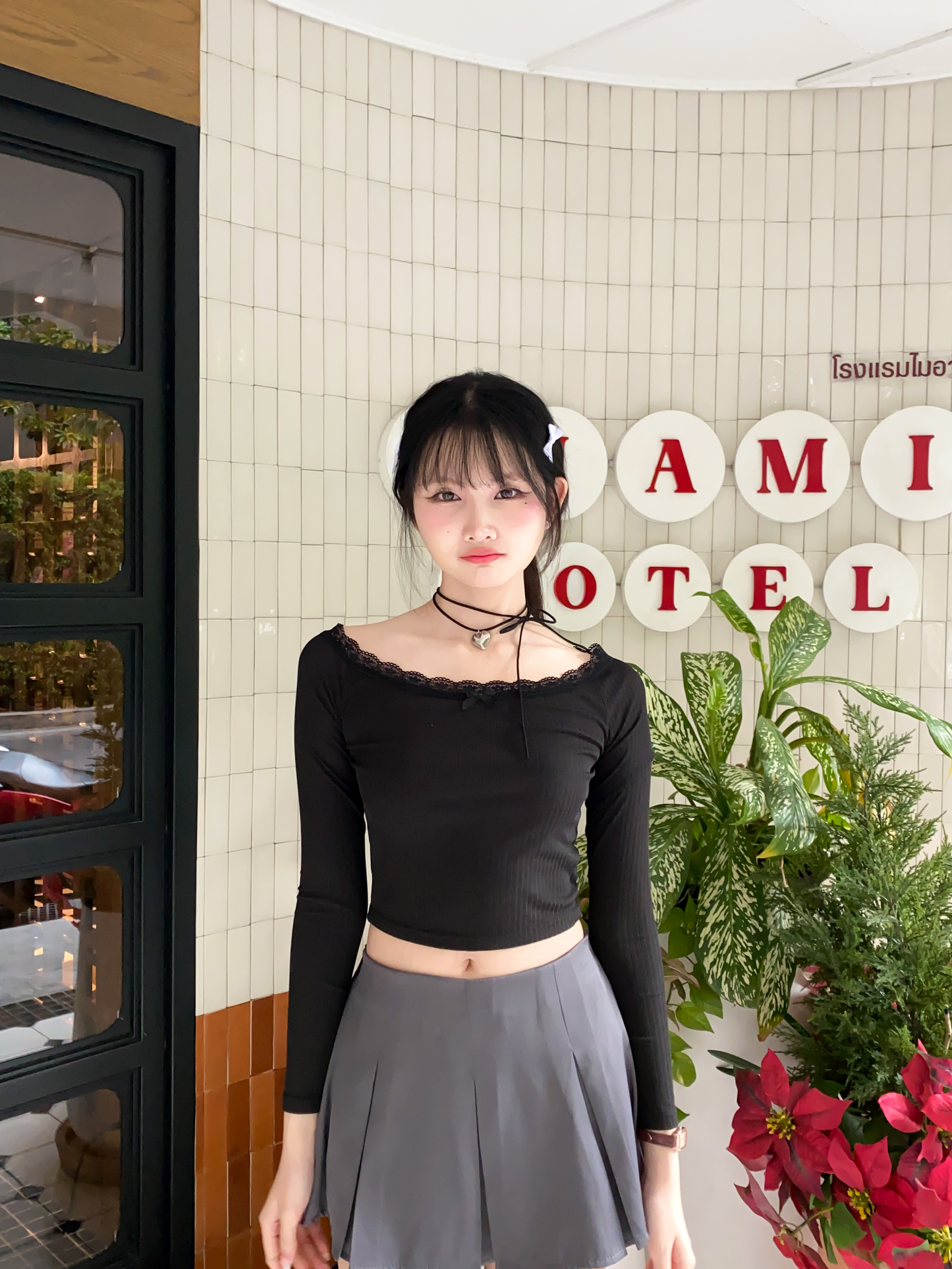 Miu Miu Skirt - GREY