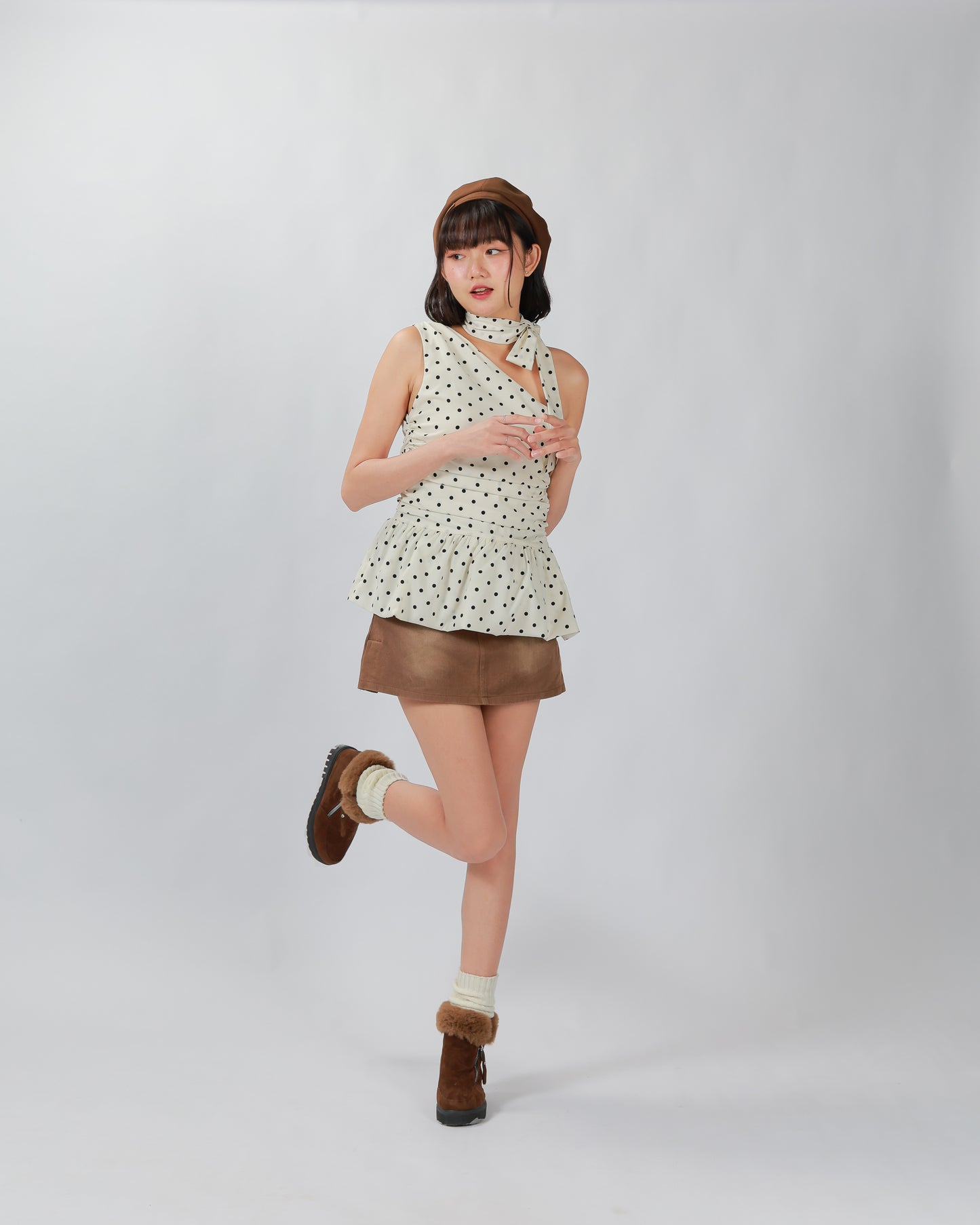 DOTTY TOP