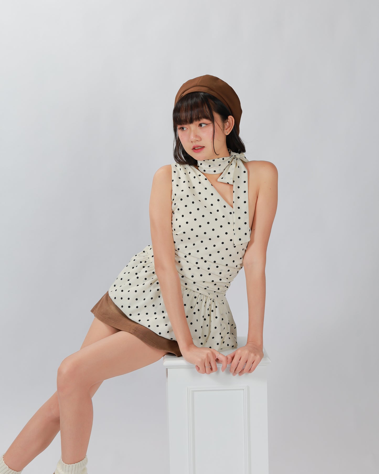 DOTTY TOP