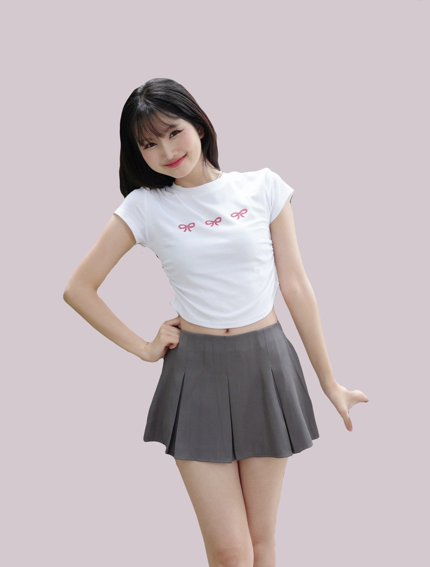 Miu Miu Skirt - GREY