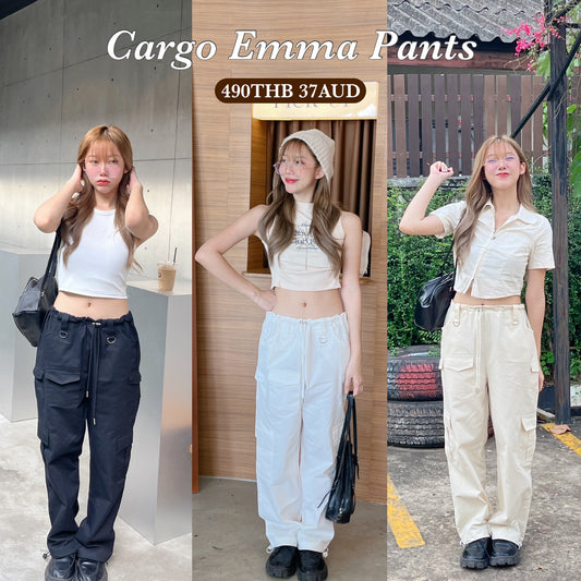 Cargo Emma Pants